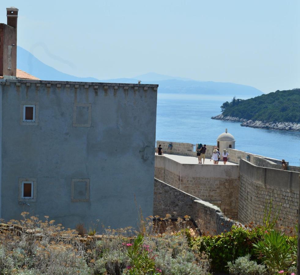 Lovely Holiday House Othello Next To The Buza Beach Ragusa Esterno foto