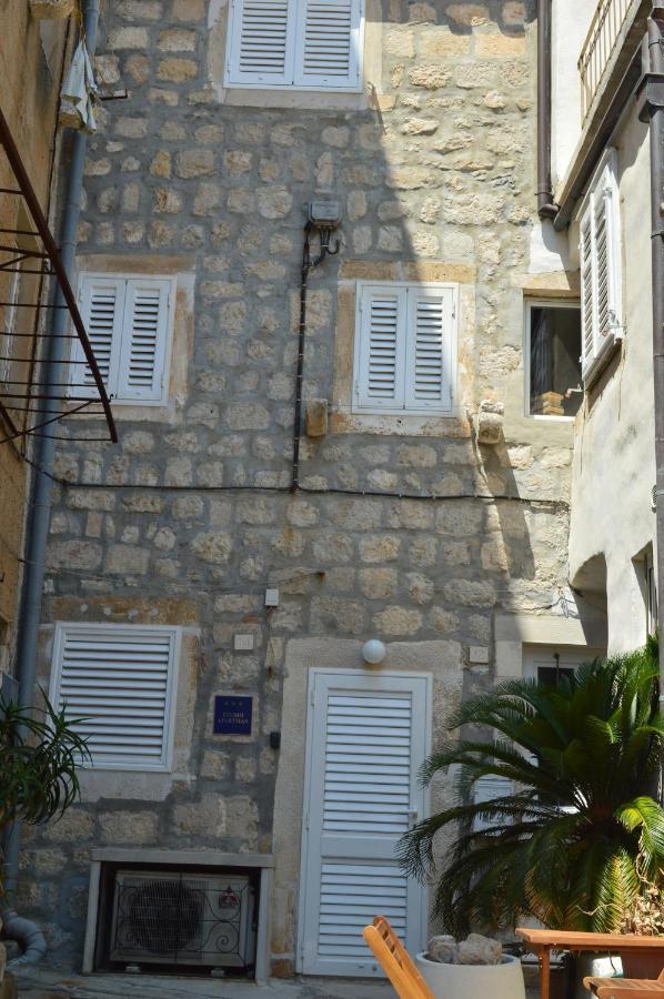 Lovely Holiday House Othello Next To The Buza Beach Ragusa Esterno foto