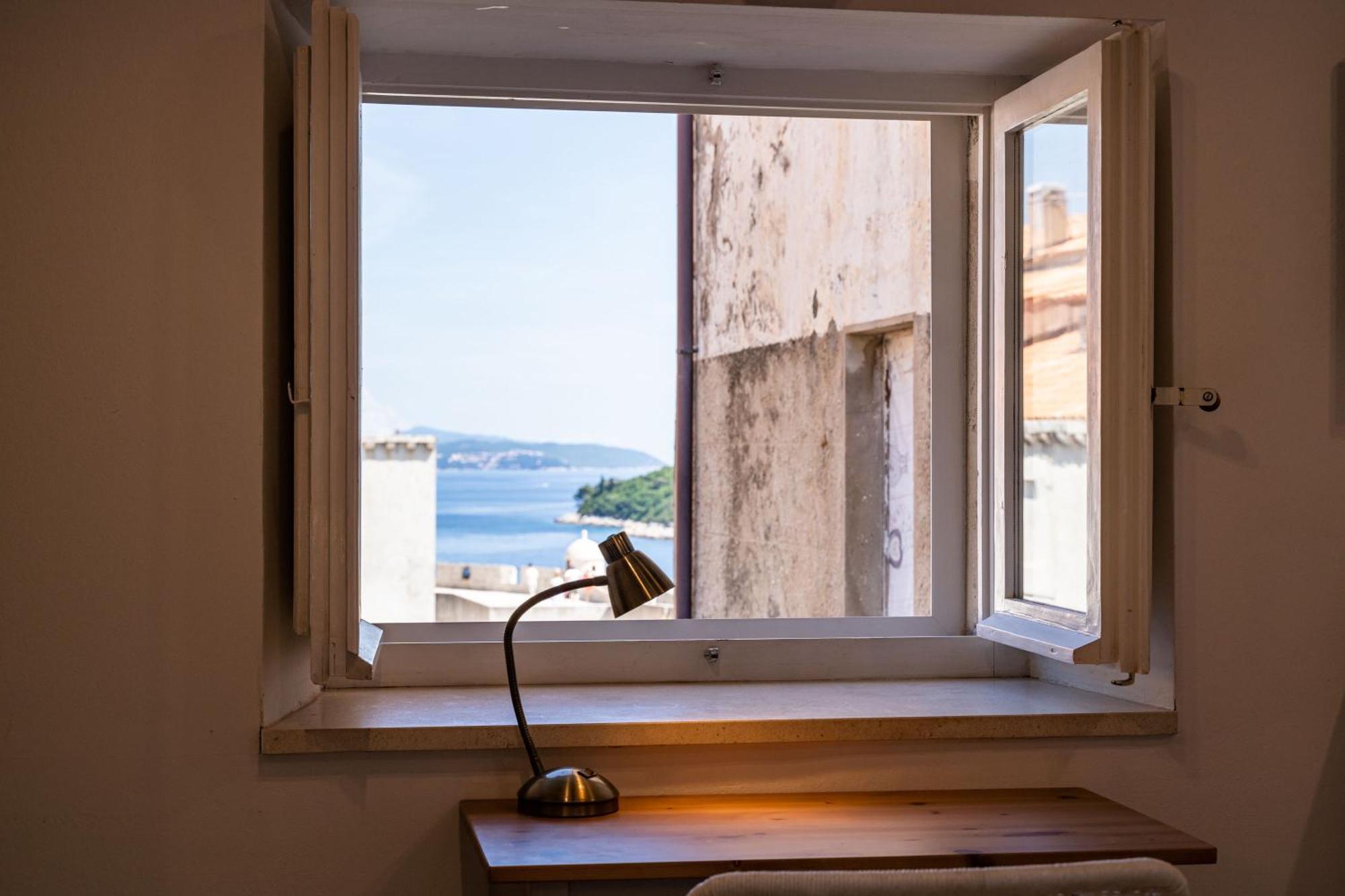 Lovely Holiday House Othello Next To The Buza Beach Ragusa Esterno foto