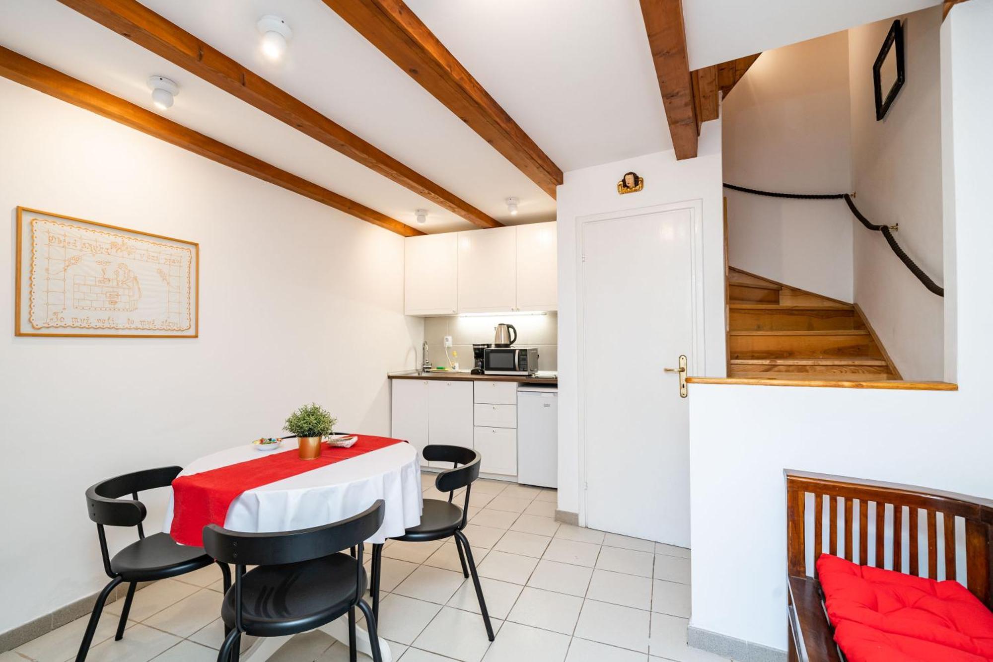 Lovely Holiday House Othello Next To The Buza Beach Ragusa Esterno foto