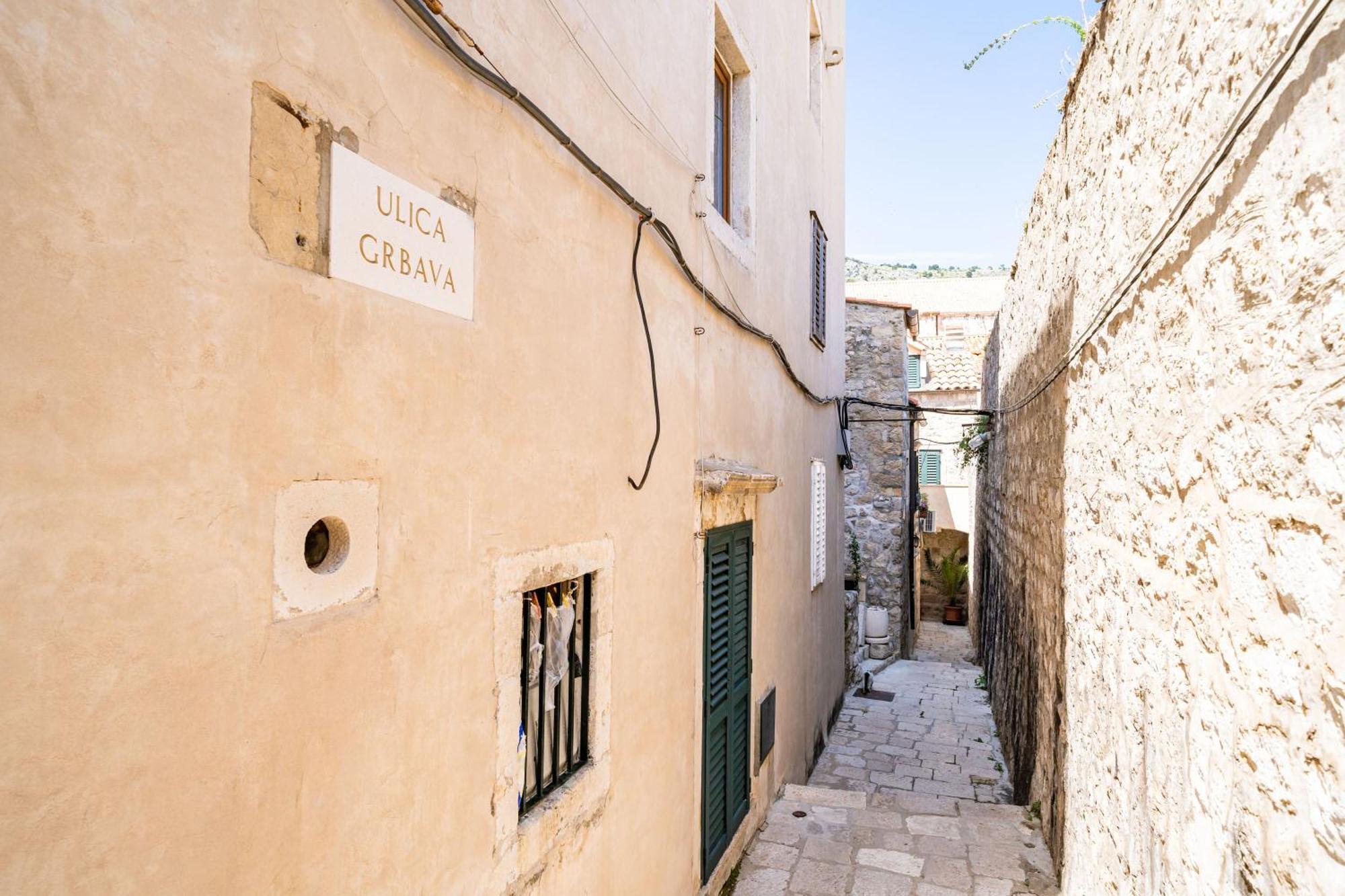 Lovely Holiday House Othello Next To The Buza Beach Ragusa Esterno foto